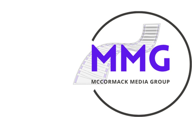Mccormack Media Group logo