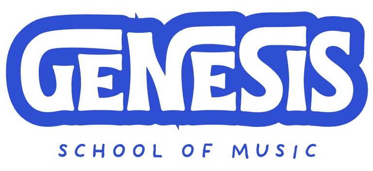 Genesis School Of Music logo