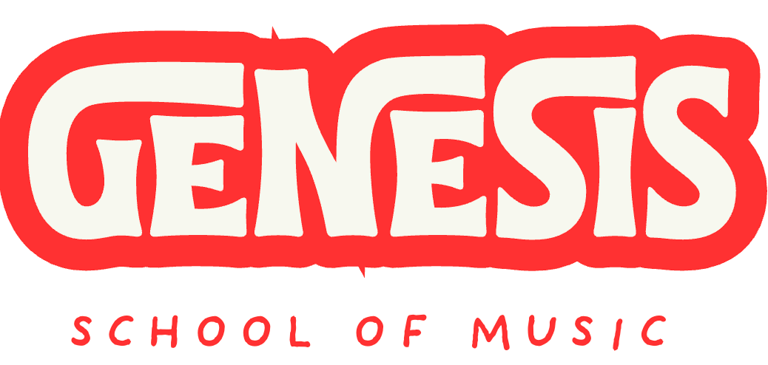 Genesis School Of Music logo