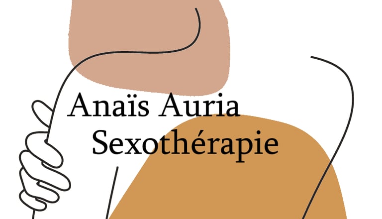 Anaïs Auria, sexothérapeute - sexologue à Grenoble logo