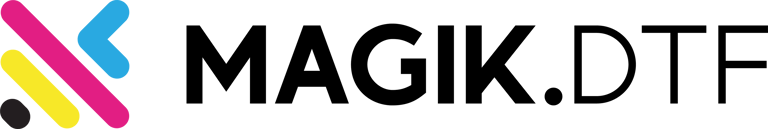 MAGIK DTF logo