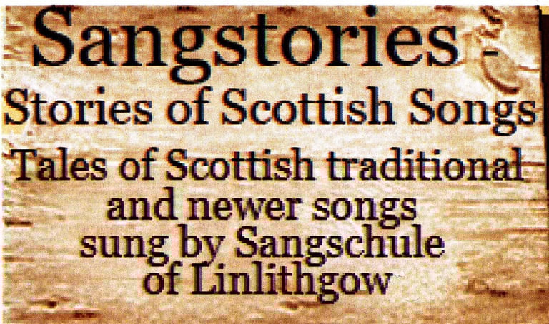Sangstories logo