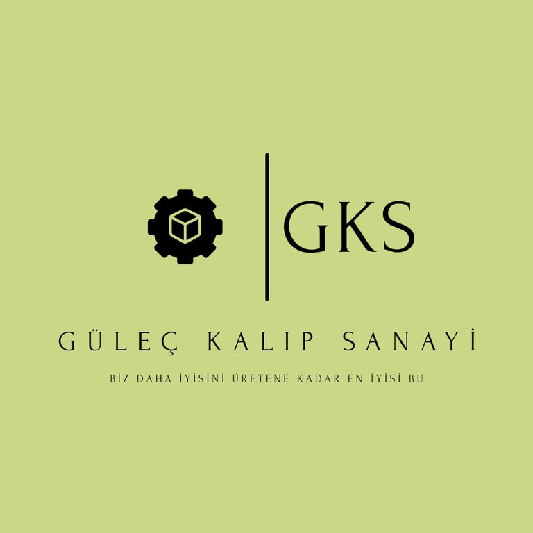 GÜLEÇ KALIP SANAYİ Kuru Buz Dolabı Konteyner( Box ) İmalatı  logo