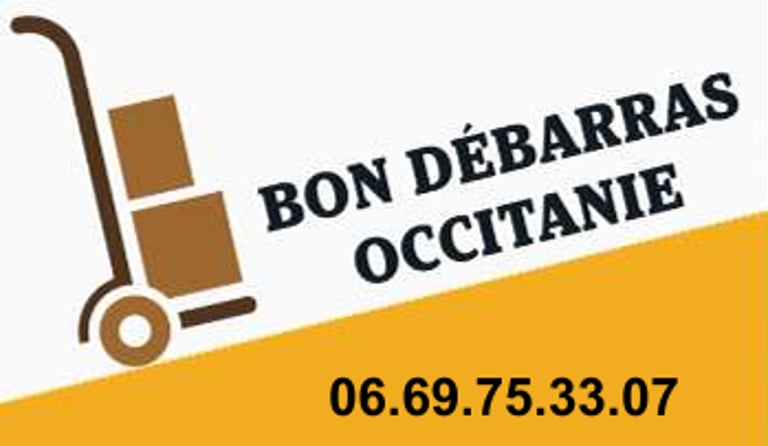 Entreprise de débarras Vide maison & appartement logo