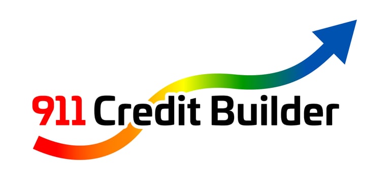 911CreditBuilder logo