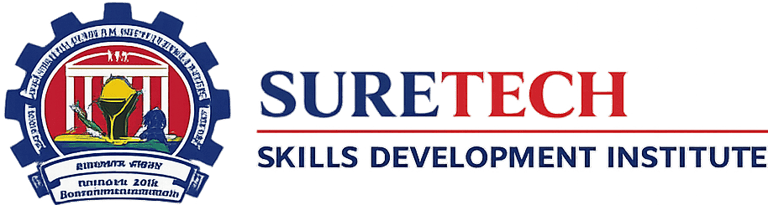 Suretech Skills Development Institute logo