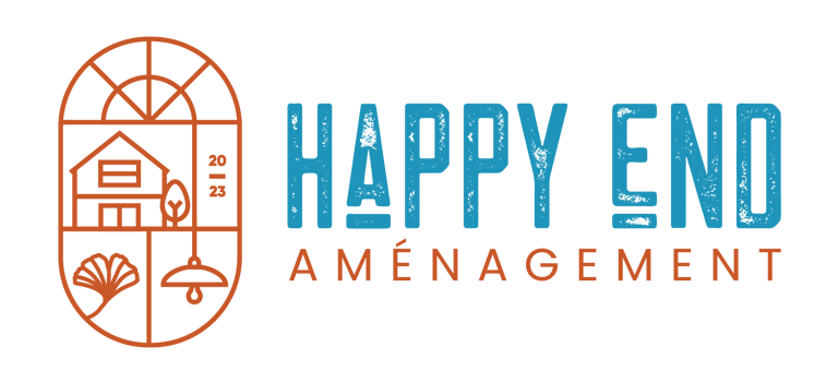 Happy End Aménagement logo
