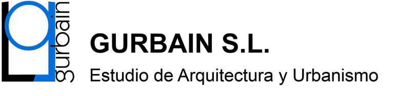 GURBAIN, Estudio de Arquitectura y Urbanismo logo