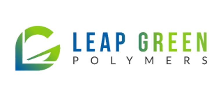 Leap Green Polymers logo