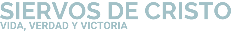 Siervos de Cristo logo