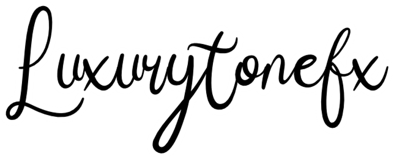 Luxury Tone Fx logo