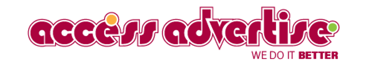 Access Advertise logo