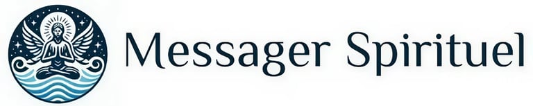 Messager Spirituel logo