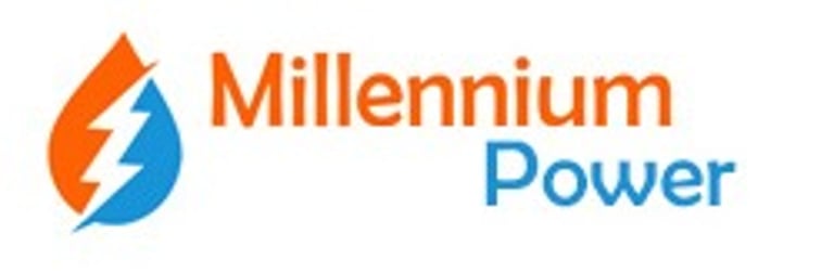 Millenium Power logo