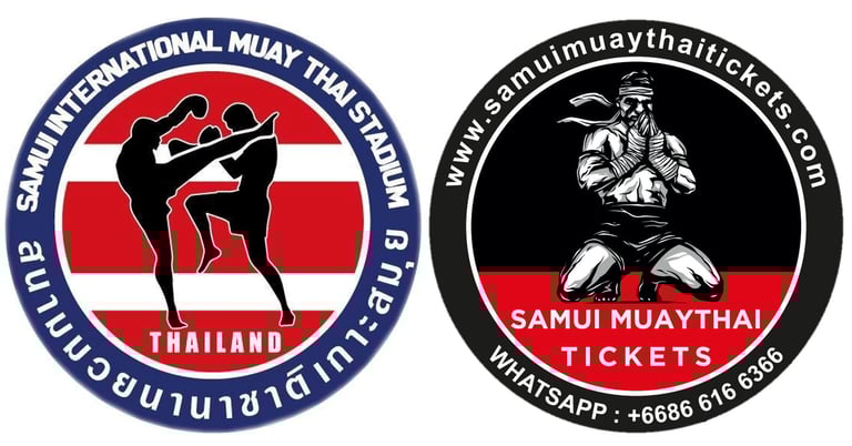 Samui Muaythai Tickets logo