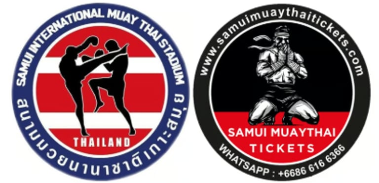 Muay Thai Tickets logo
