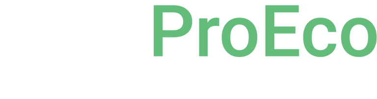 Pro Eco logo