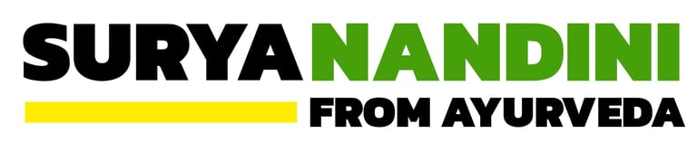Suryanandini Ayurveda logo