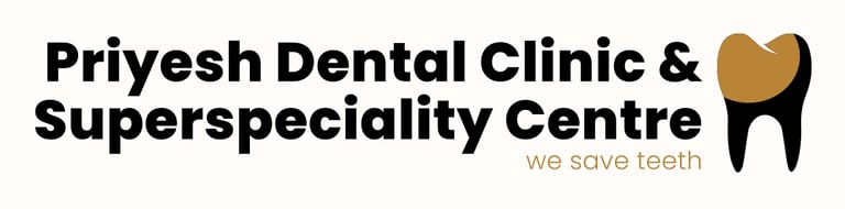 Priyesh Dental Clinic and Superspeciality Centre logo