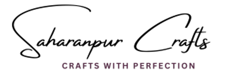 SAHARANPUR CRAFTS logo