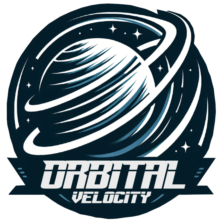 Orbital Velocity logo