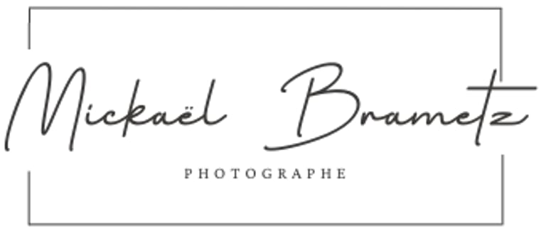 Mickael Brametz Photographe logo
