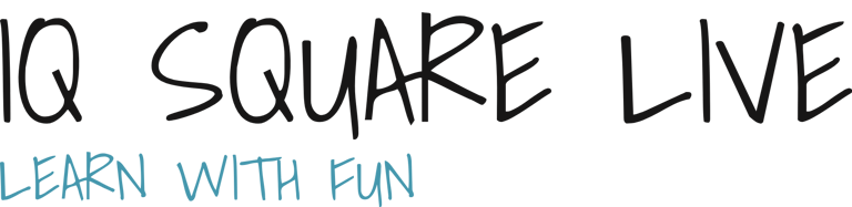 IQ SQUARE LIVE logo