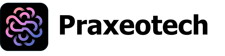 Praxeotech logo