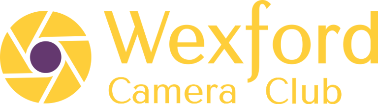 Wexford Camera Club logo