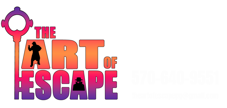The Art of Escape LLC logo