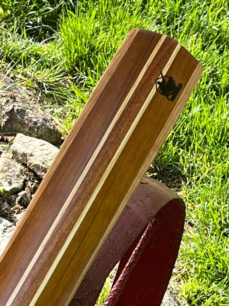 7-layer laminated paddle