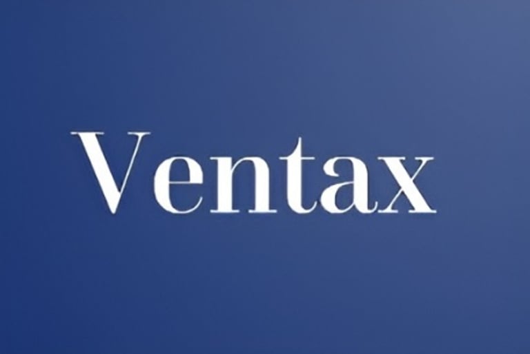 Ventax logo