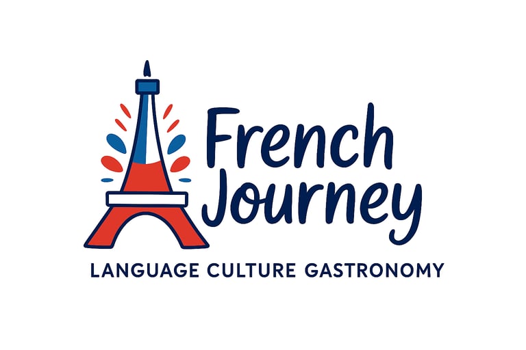 A French Journey logo