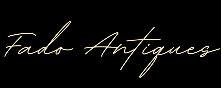 Fado Antiques | Chandeliers Lanterns  logo