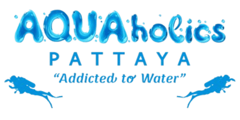 Aquaholics Pattaya logo