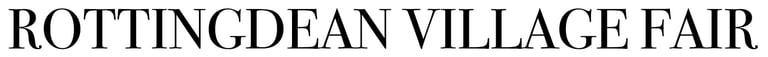 Rottingdean Village Fair logo