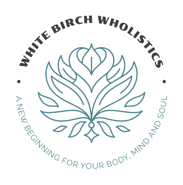 White Birch Wholistics logo