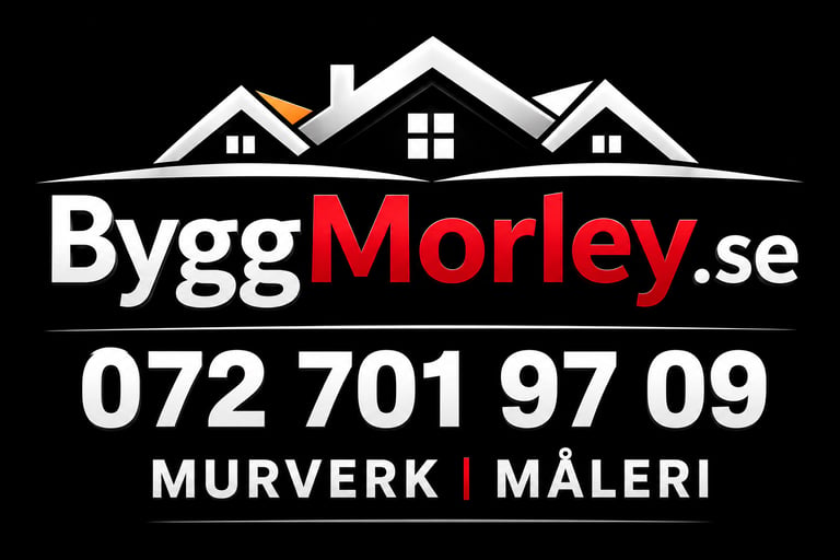 Bygg Morley logo