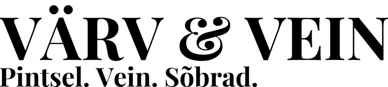 Värv & Vein logo