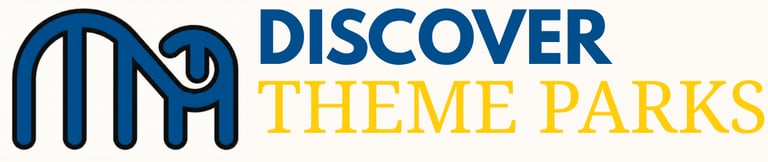Discover Theme Parks logo