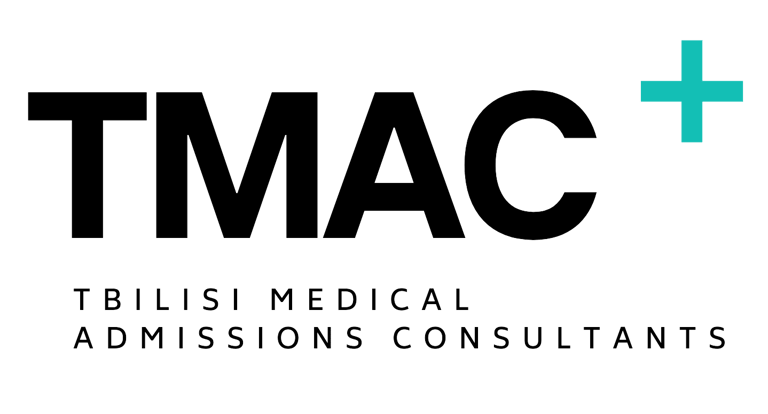 TMAC, Tbilisi Medical Admission Consultant logo
