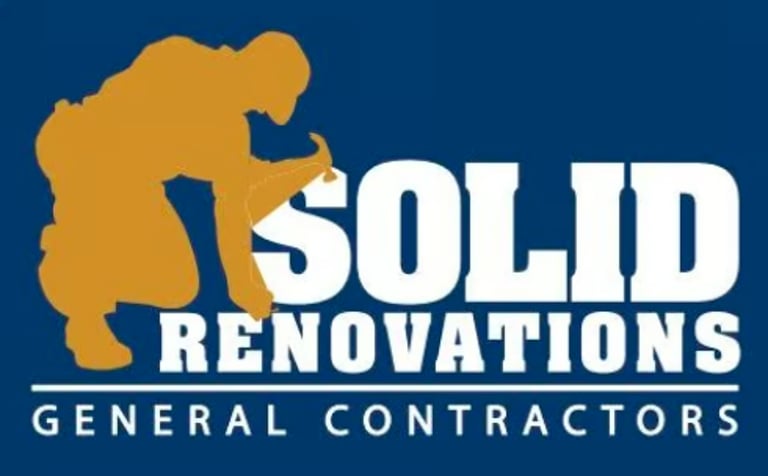 Solid Renovations logo