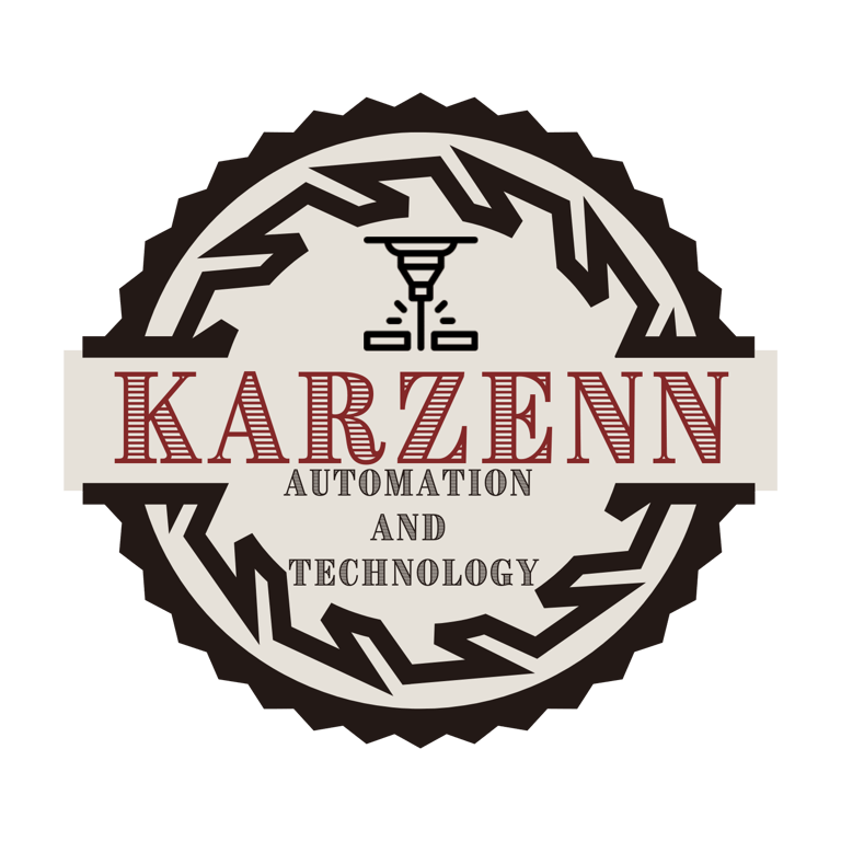 KARZENN AUTOMATION AND TECHNOLOGY logo