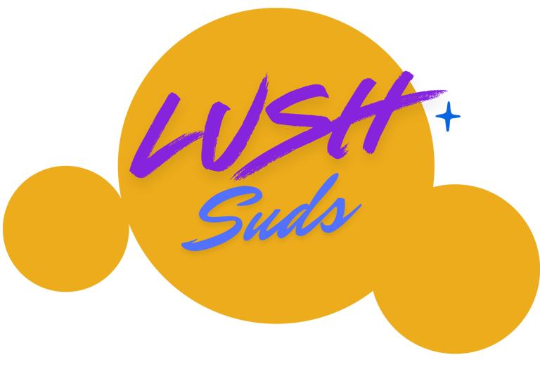 Lush Suds Pressure Washing logo