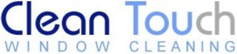 Clean Touch Window Cleaning logo