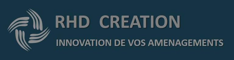 RHD CREATION logo