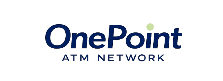 OnePoint ATM's logo