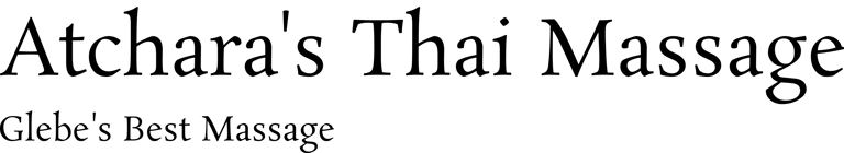 Atcharas Thai Massage logo