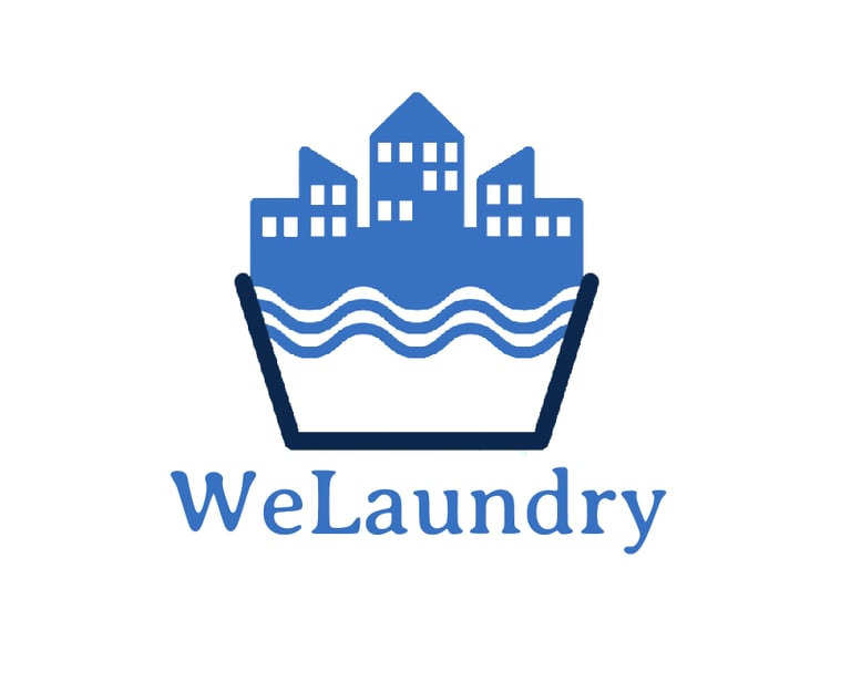 WeLaundry logo