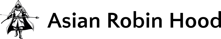 Asian Robin Hood logo